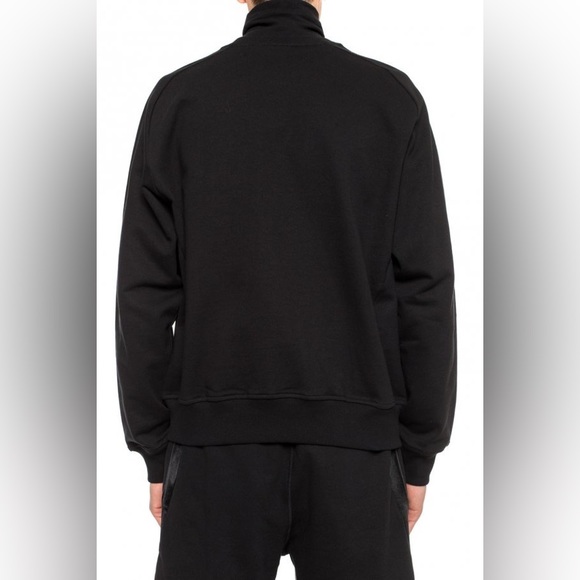 Like New Men’s Small/Women’s Medium Adidas X Alexander Wang Bodysweater In Black - Picture 4 of 15